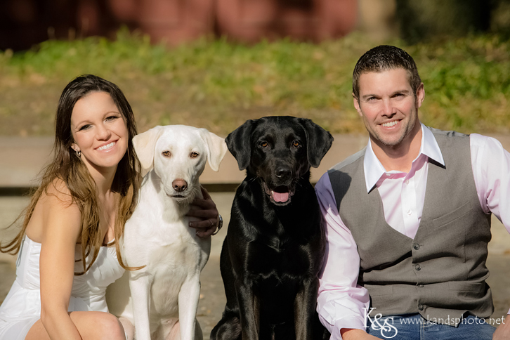 Dallas Wedding Photographers - K & S Photography