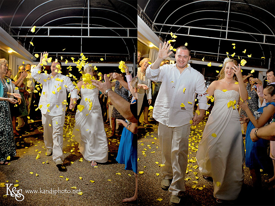 Dallas Wedding Photographers - Matt and Megan's Wedding at Paradise Cove