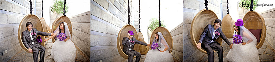 Dallas Wedding Photographers - Philip and Amy's Wedding at the W Hotel