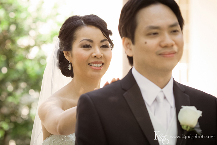 Wedding at Ashton Gardens in Corinth by Dallas Wedding Photographers - K & S Photography