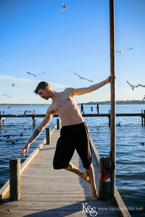 Dallas Dance Photographers - K & S Photography