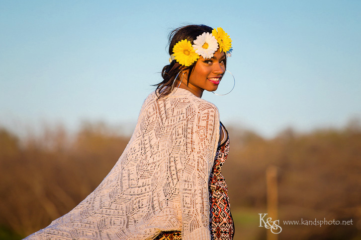 Dallas Senior Photographers - K & S Photography