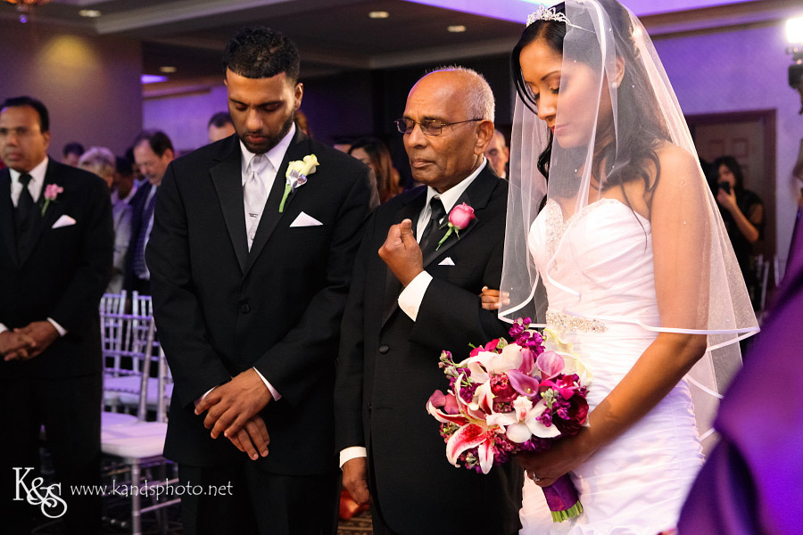 Dallas Wedding PHotographers | Finely and Seem's Wedding at Hilton Bella Harbor in Rockwall