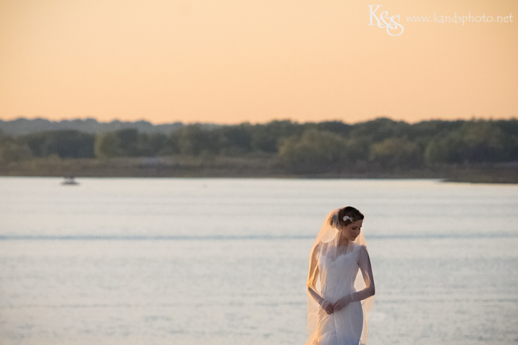 Rockledge Park Bridals by Dallas Wedding Photographers - K & S Photography