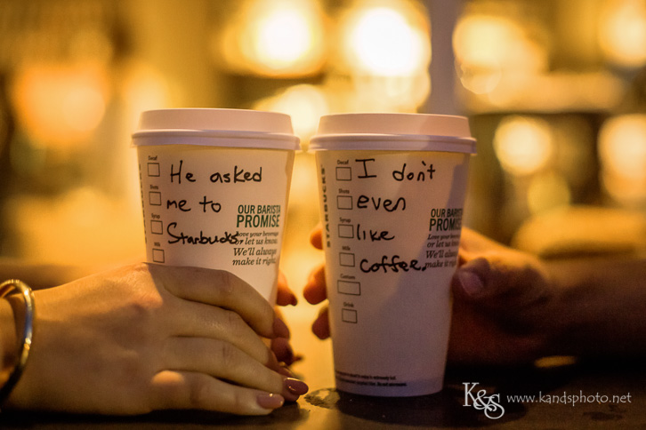 Engagments in Dallas