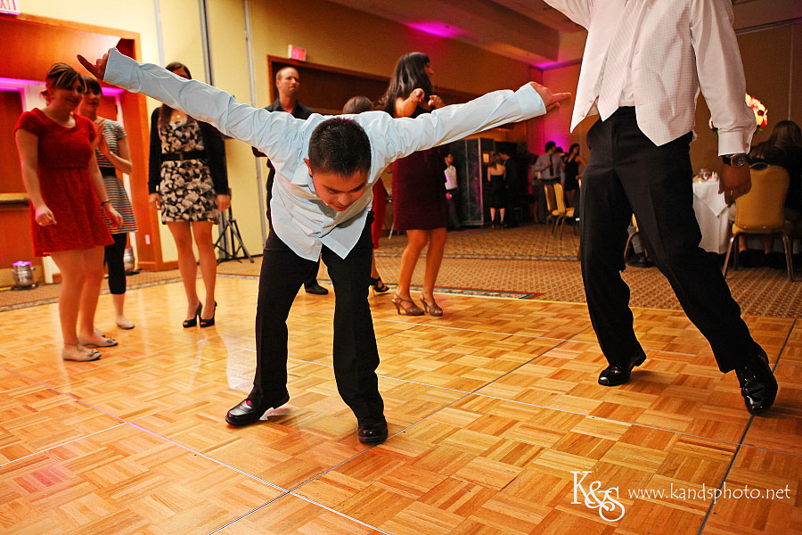 Stacy and Courtney: Wedding at St. Ann's Catholic Parish | Dallas Wedding Photographers