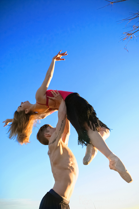 Dallas Dance Photographers - K & S Photography