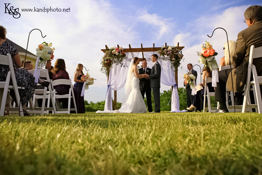 Dallas Wedding Photographers - K & S Photography