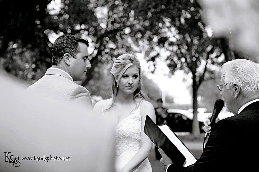 Richie and Jennifer's Wedding at Canyon Creek Country Club | Dallas Wedding Photographers