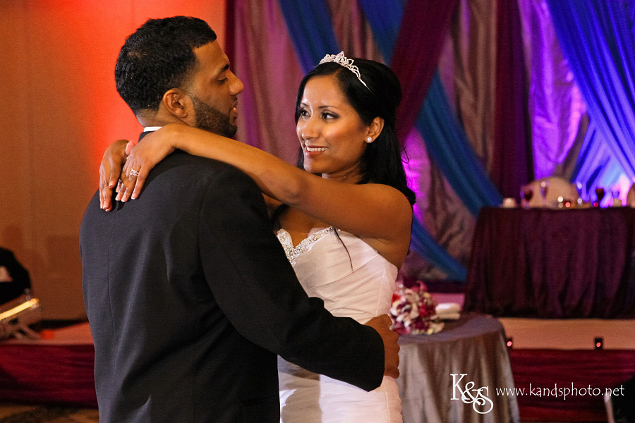 Dallas Wedding PHotographers | Finely and Seem's Wedding at Hilton Bella Harbor in Rockwall