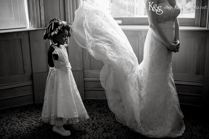Dallas Wedding Photographers - K & S Photography