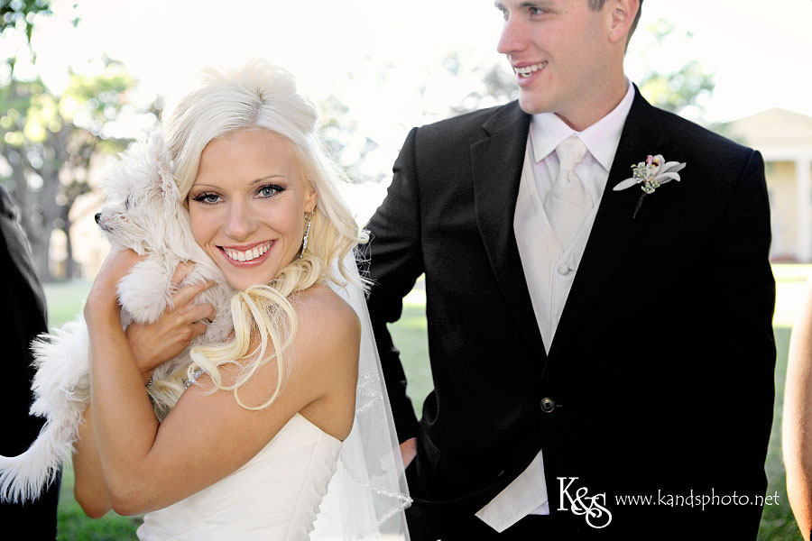 Todd and Mandi's Wedding at the Robert Carr Chapel | Dallas & Fort Worth Wedding Photographers