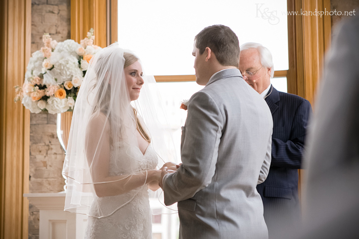 Dallas Wedding Photographers - K & S Photography