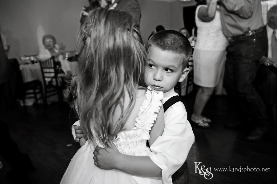 Dallas Wedding Photographers - K & S Photography