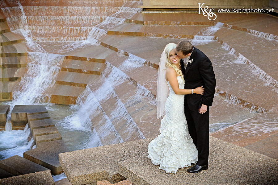 Todd and Mandi's Wedding at the Robert Carr Chapel | Dallas & Fort Worth Wedding Photographers