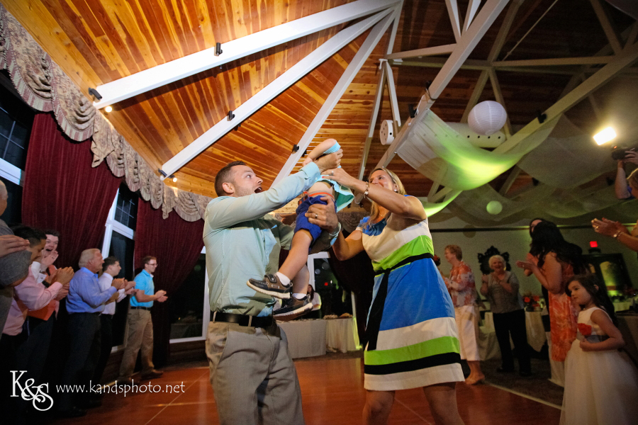 Mark and Deena's Wedding at The Tribute Golf Course | Dallas Wedding Photographers | K & S Photography