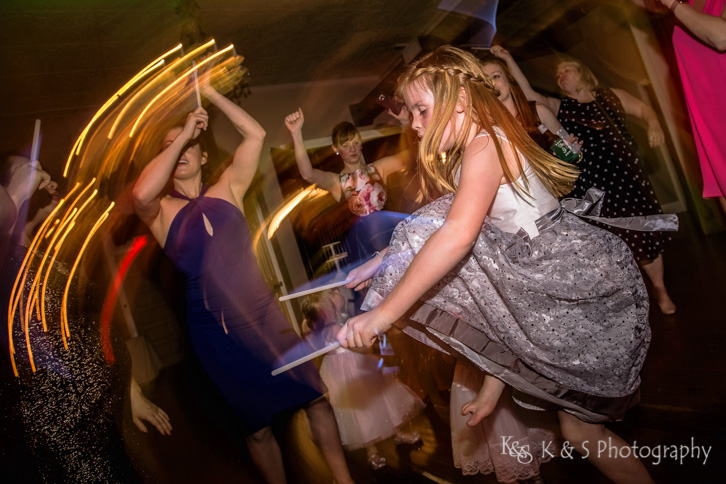 gather mckinney downtown wedding