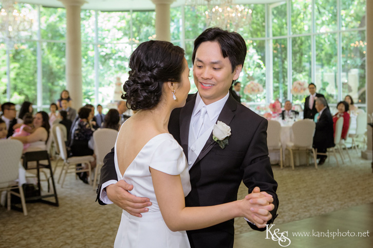 Wedding at Ashton Gardens in Corinth by Dallas Wedding Photographers - K & S Photography