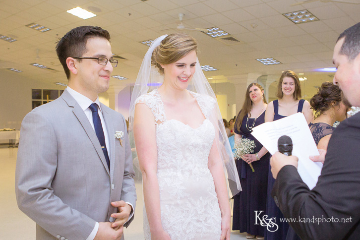 Seabrook and Dallas Wedding Photographers - K & S Photography