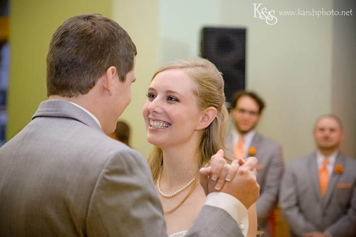 Dallas Wedding Photographers - K & S Photography