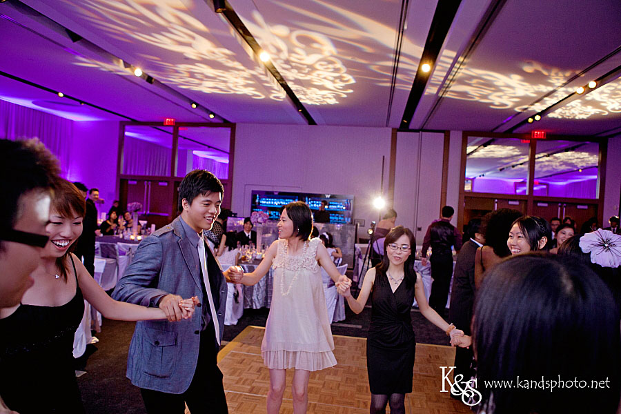 Dallas Wedding Photographers - Philip and Amy's Wedding at the W Hotel