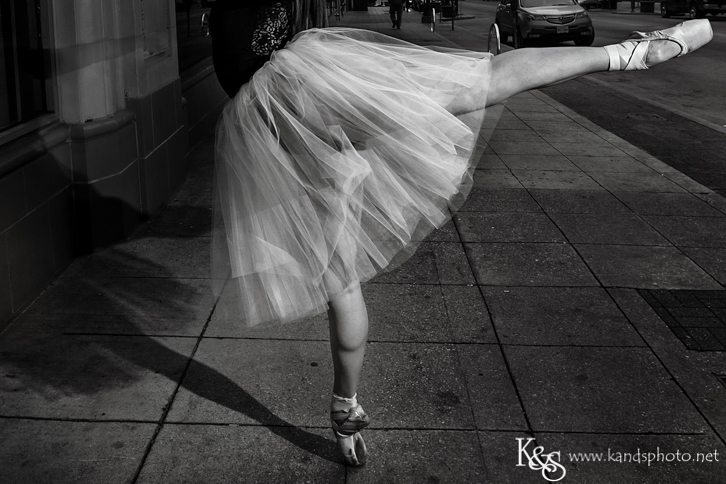 Dallas Neo-Classical Ballet - Dallas Photographers K & S Photography
