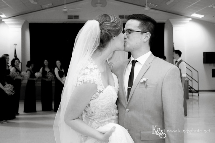 Seabrook and Dallas Wedding Photographers - K & S Photography