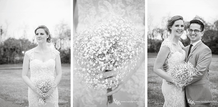 Seabrook and Dallas Wedding Photographers - K & S Photography