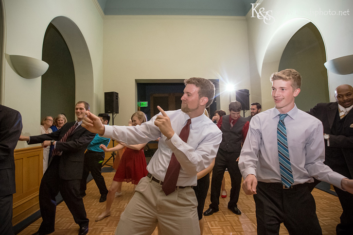 Dallas Wedding Photographers - K & S Photography