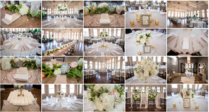 wedding at the room on main