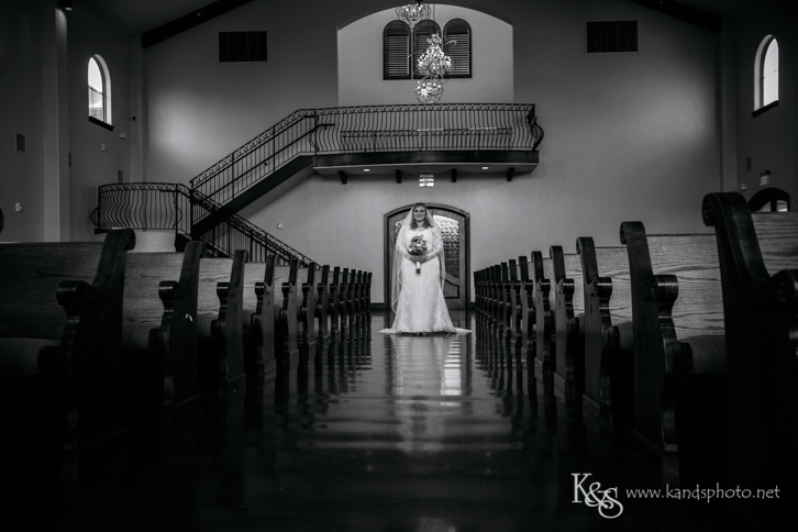 Chapel at Ana Villa bridals