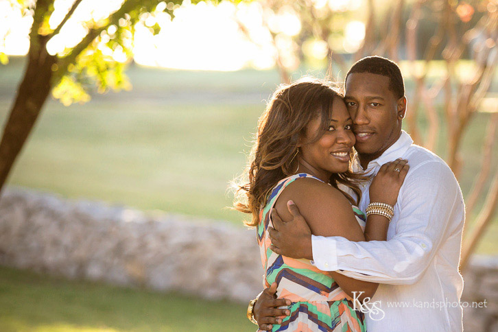 Adriatica McKinney Wedding Photographers - K & S Photography