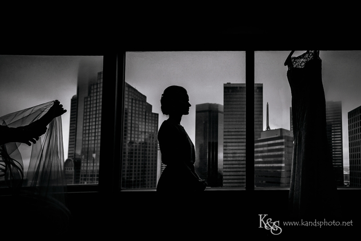 Wedding at Tower at Cityplace in Dallas