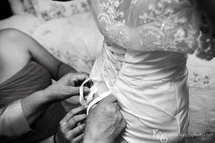 Dallas Wedding Photographers - K & S Photography