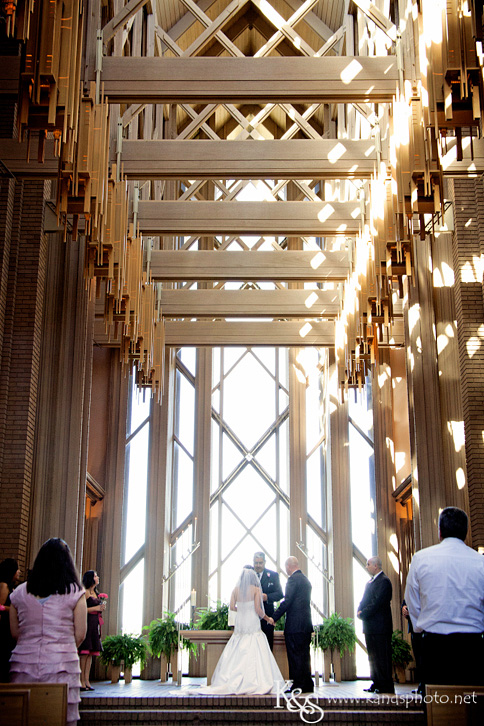 Marty Leonard Chapel Wedding Photography