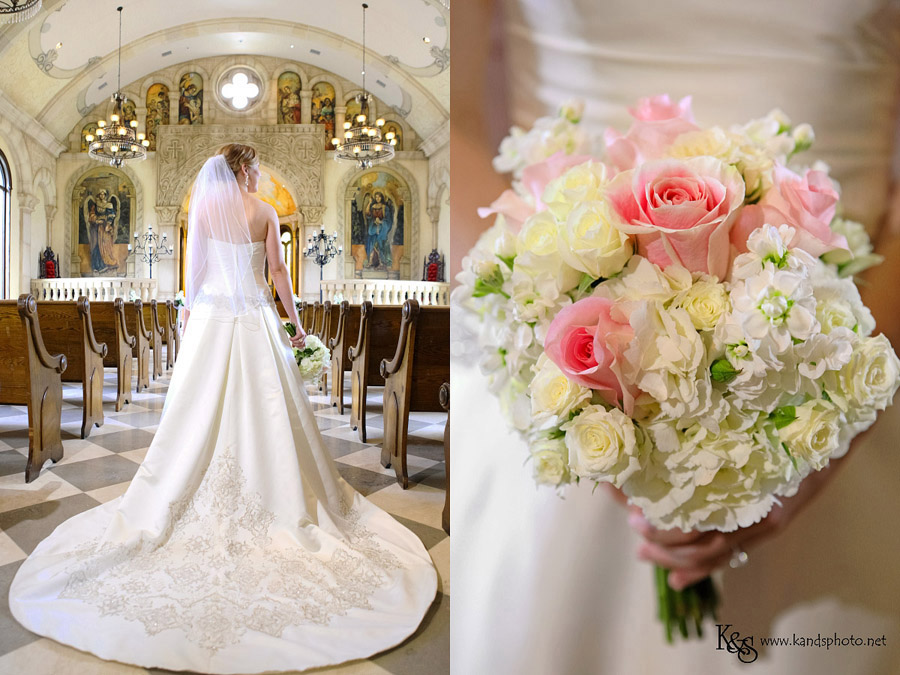 Dallas Wedding Photographers - K & S Photography