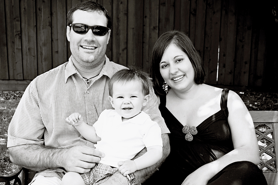 Baby Alex 1 year old pictures. Photography by Dallas Portrait and Wedding Photographer, K & S Photography