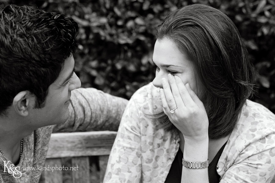 Stacy and Courtney's Dallas Engagements | Dallas Wedding Photography