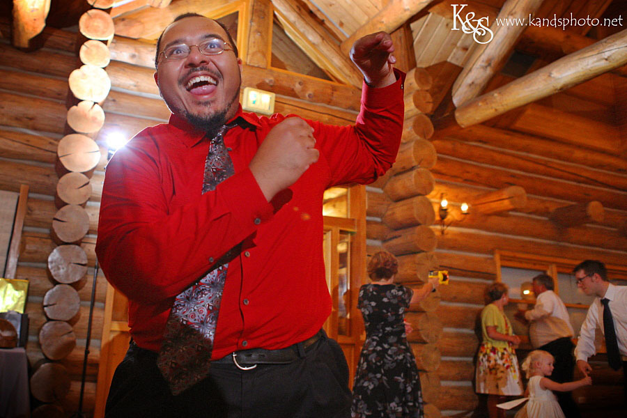 Family Pictures at My Cousin's Wedding in Colorado | Dallas Wedding Photographers