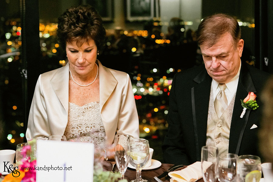 John and Trudy's Wedding at the Tower Club | Dallas Wedding Photographers
