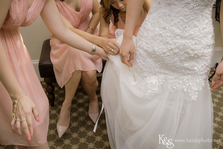 Wedding at Ashton Gardens in Corinth by Dallas Wedding Photographers - K & S Photography