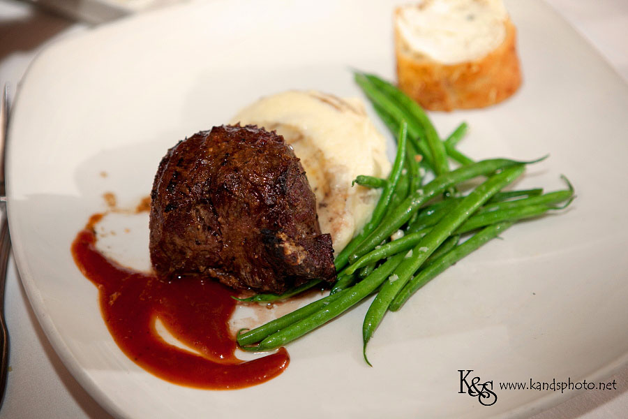 David and Sara's Wedding Rehearsal Dinner at Dakota's in Dallas |  Dallas Wedding Photographer