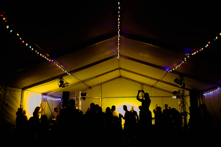 Joe Pool Lake Wedding