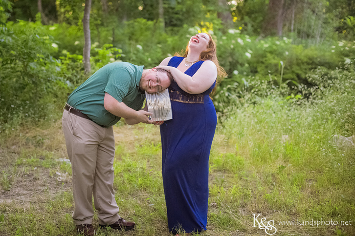 McKinney Engagement and Wedding Photographers - K & S Photography
