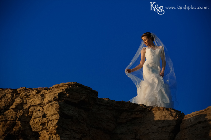 Rockledge Park Bridals by Dallas Wedding Photographers - K & S Photography