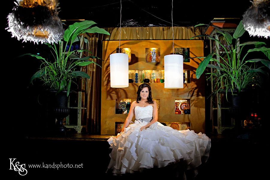 Dallas Wedding Photographers - Haley's Bridal Session at Seven Senses