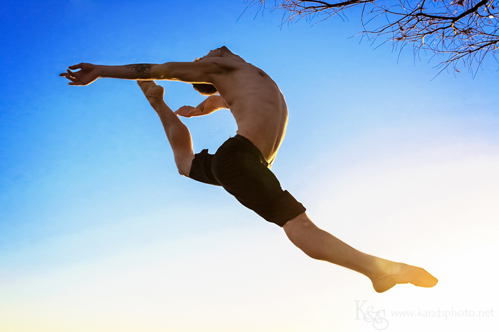 Dallas Dance Photographers - K & S Photography