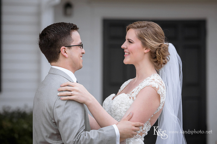 Seabrook and Dallas Wedding Photographers - K & S Photography