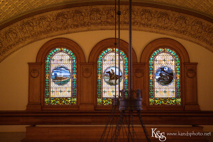Ashton Depot Weddings and Events by Fort Worth Wedding Photographers - K & S Photography