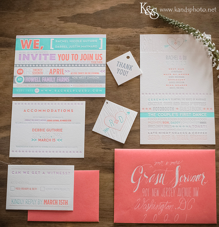 Dallas Wedding Photographers - K & S Photography